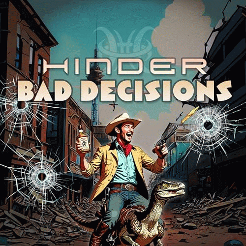 Hinder (USA) : Bad Decisions